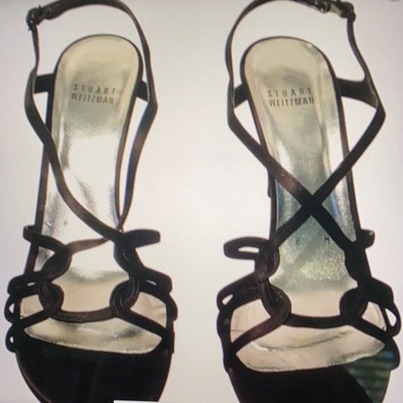 Stuart Weitzman Reversal Sandal - Picture 3 of 8